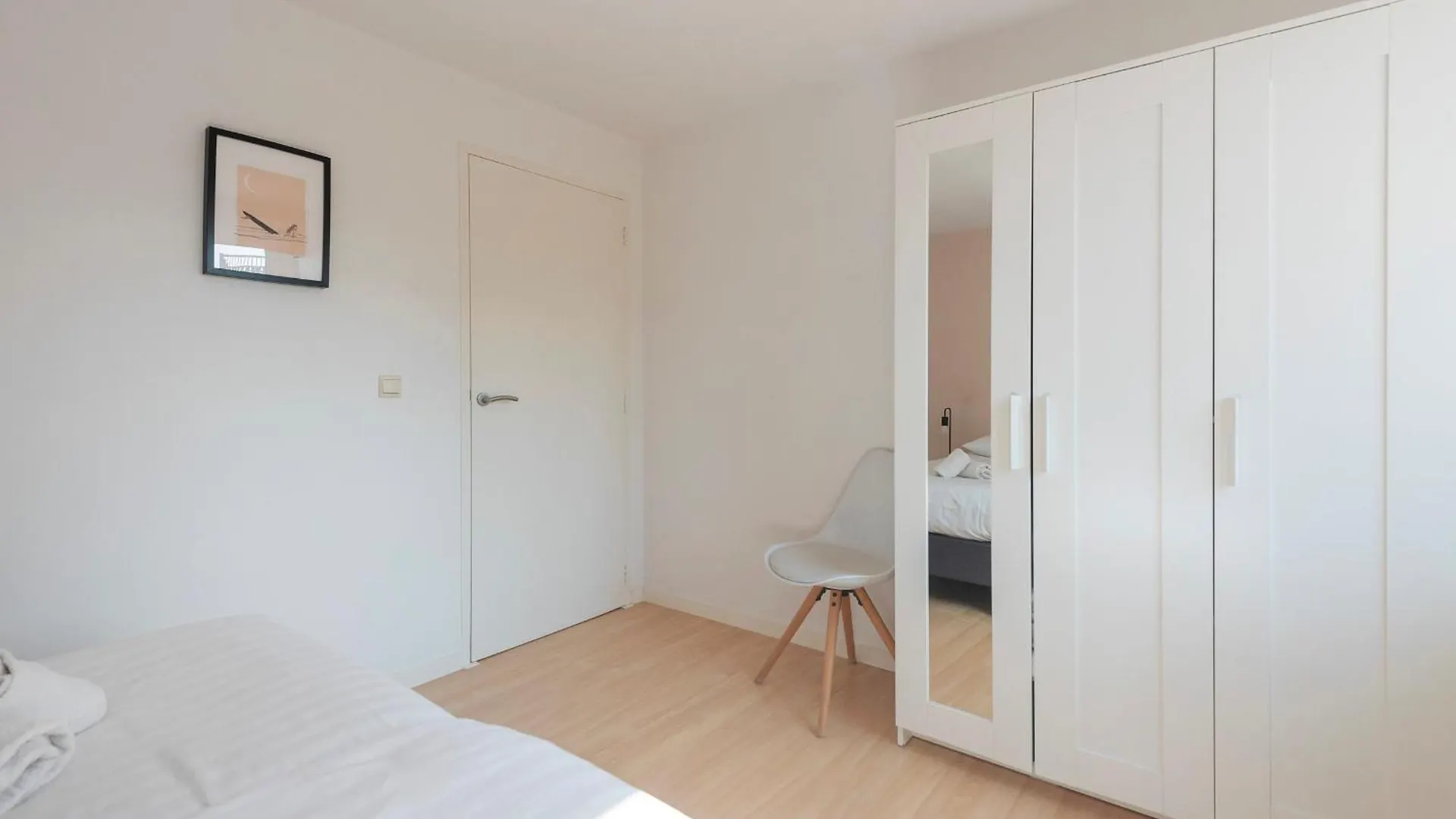 Spacious Family Holiday Home  Zandvoort Appartement