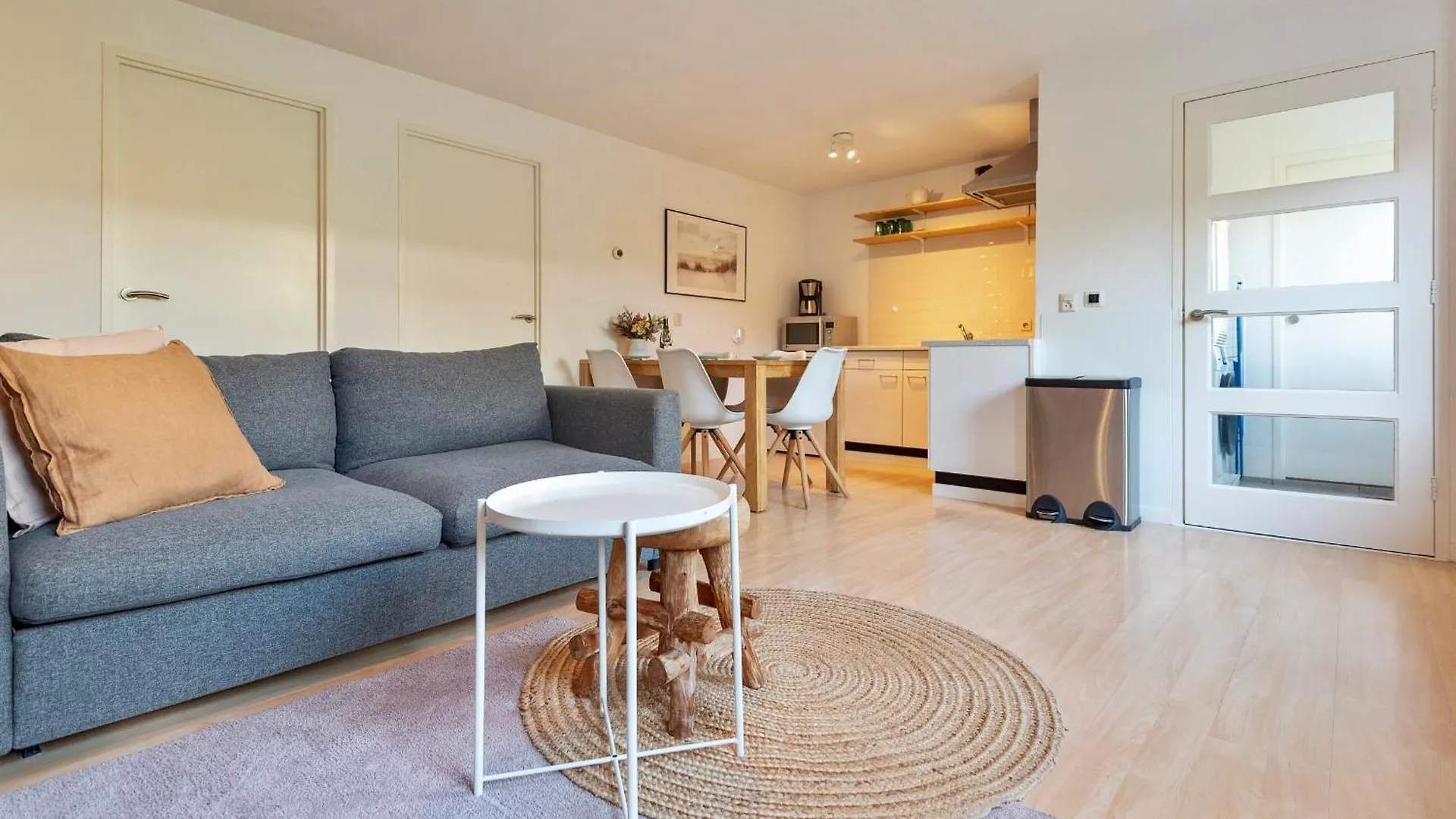 Appartement Spacious Family Holiday Home  Zandvoort