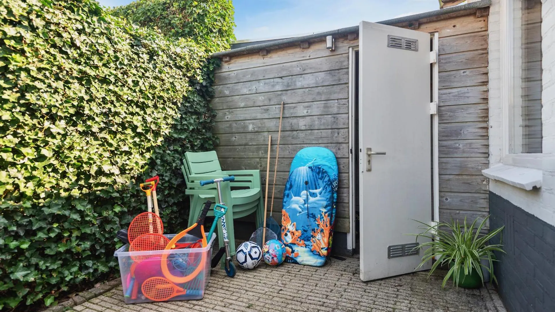 Appartement Spacious Family Holiday Home  Zandvoort