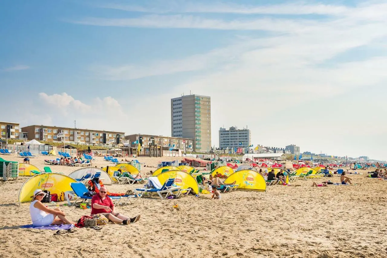 Appartement Spacious Family Holiday Home  Zandvoort